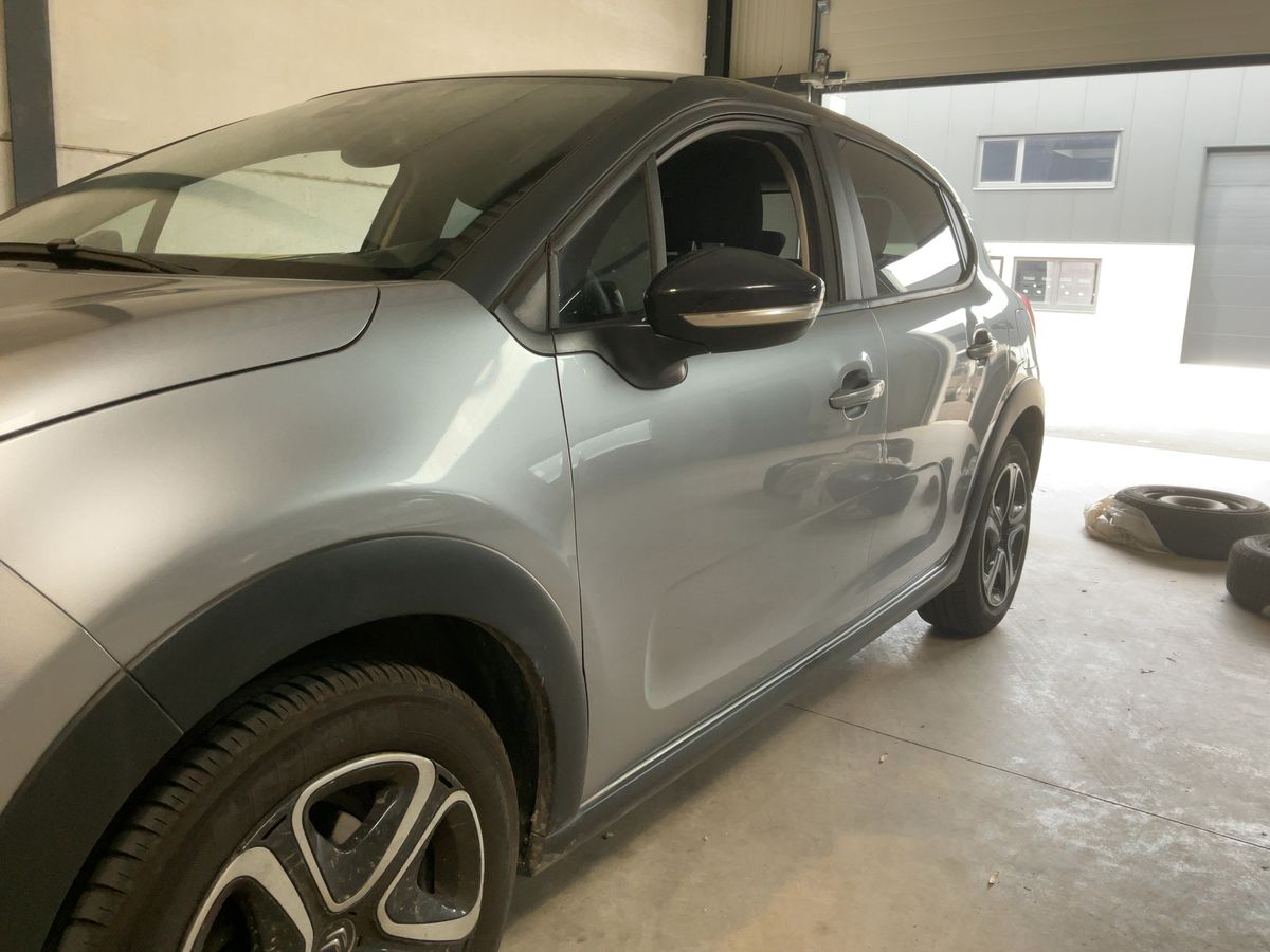Citroen C3 d'occasion