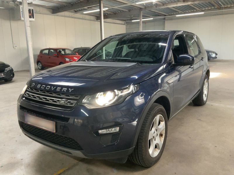 Land Rover Discovery Sport 2.0 Td4 SE AWD