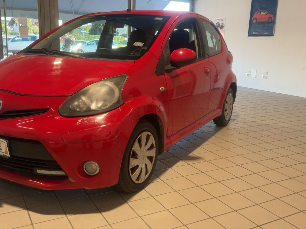 Toyota Aygo 1.0 Lounge