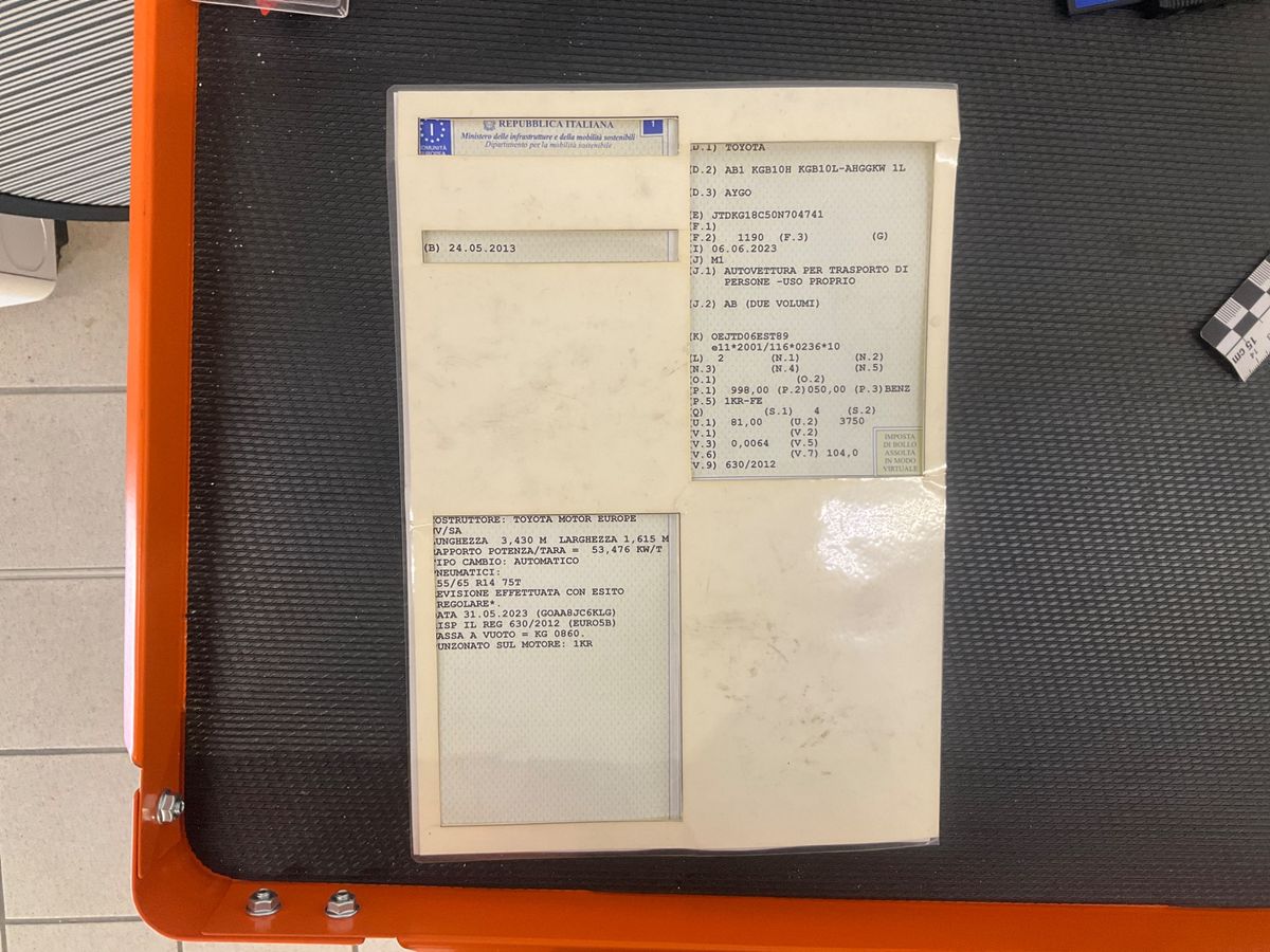 Toyota Aygo 1.0 Lounge