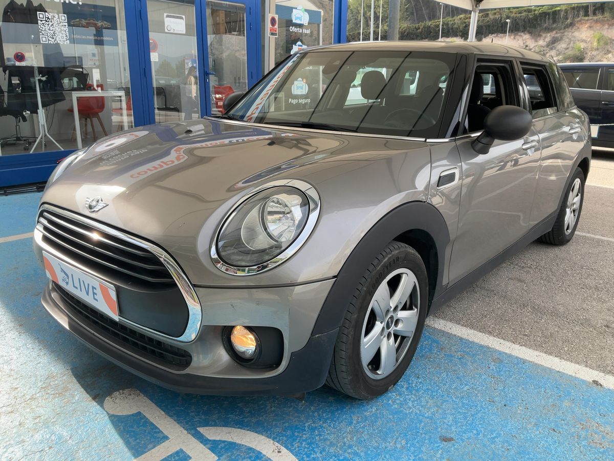 MINI Clubman d'occasion