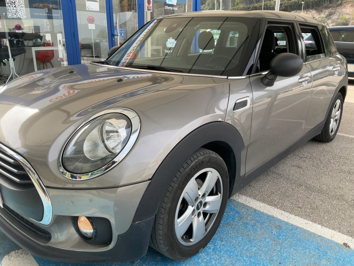 MINI Clubman d'occasion