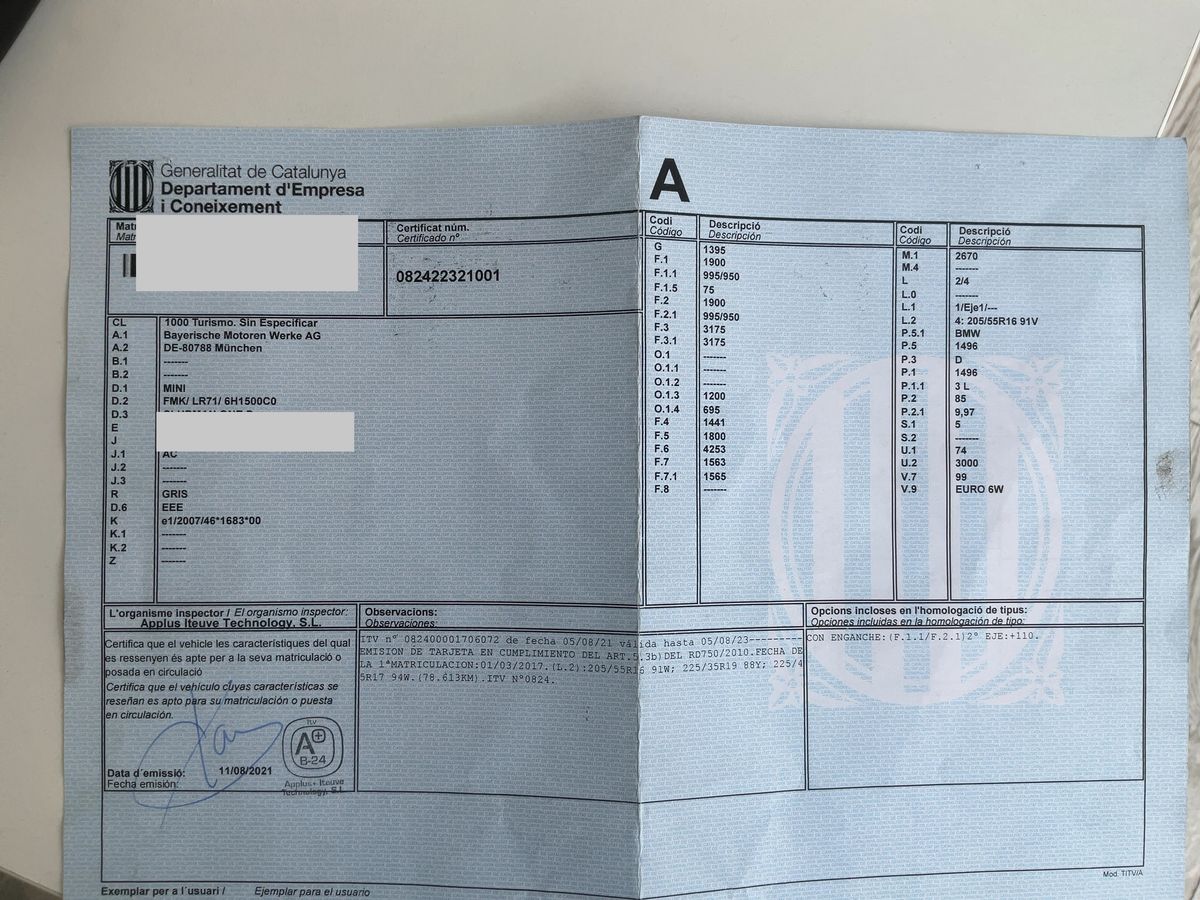 MINI Clubman d'occasion