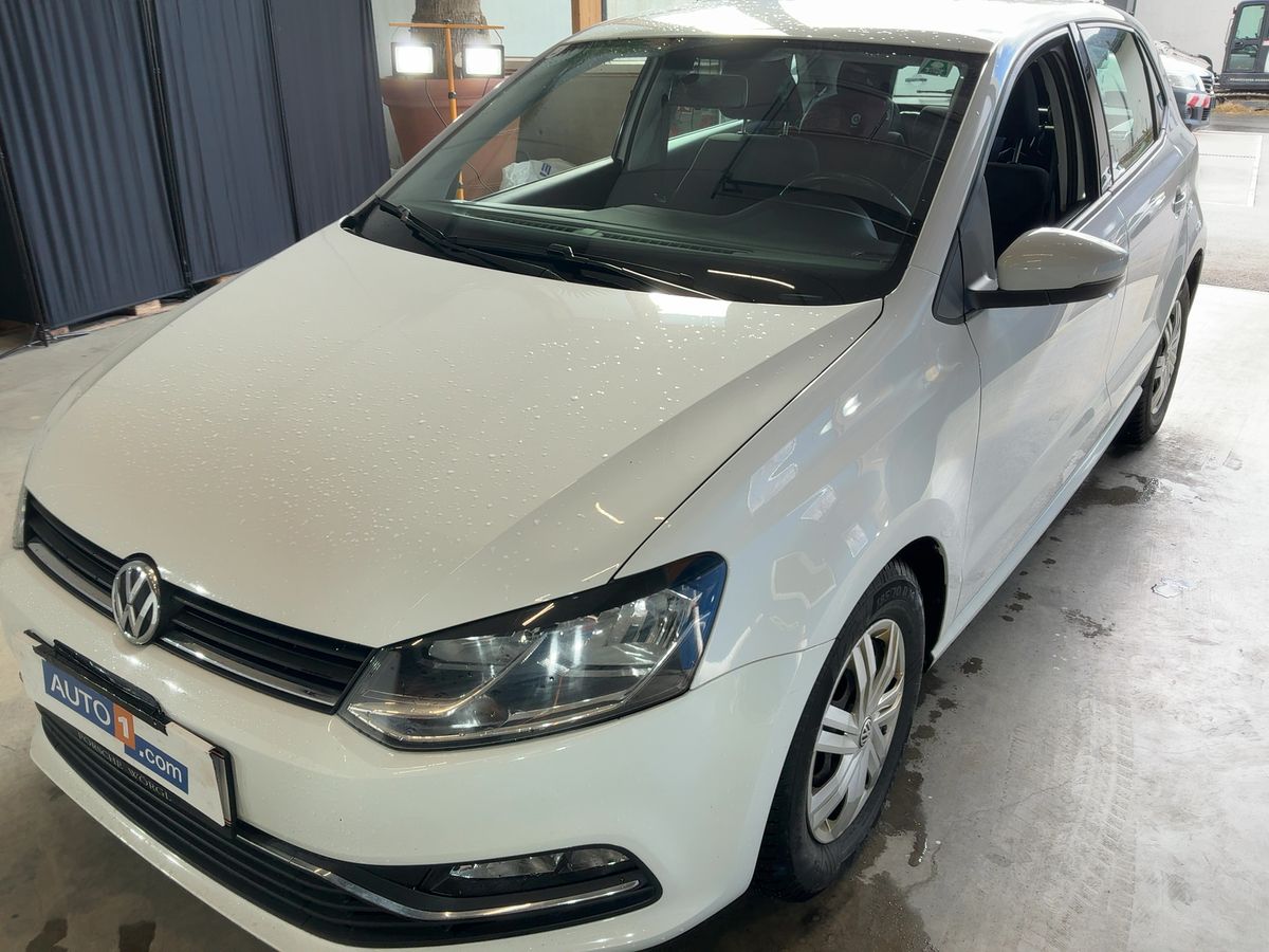 Volkswagen Polo 2016