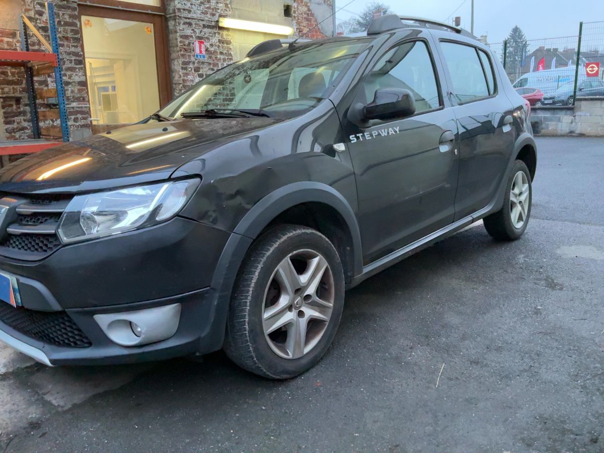 Dacia Sandero d'occasion