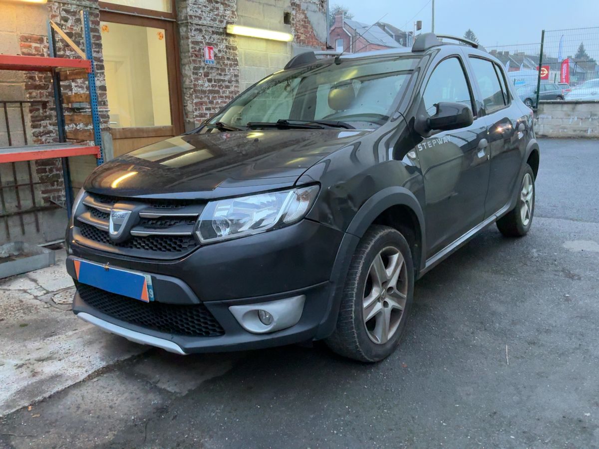 Dacia Sandero 2013