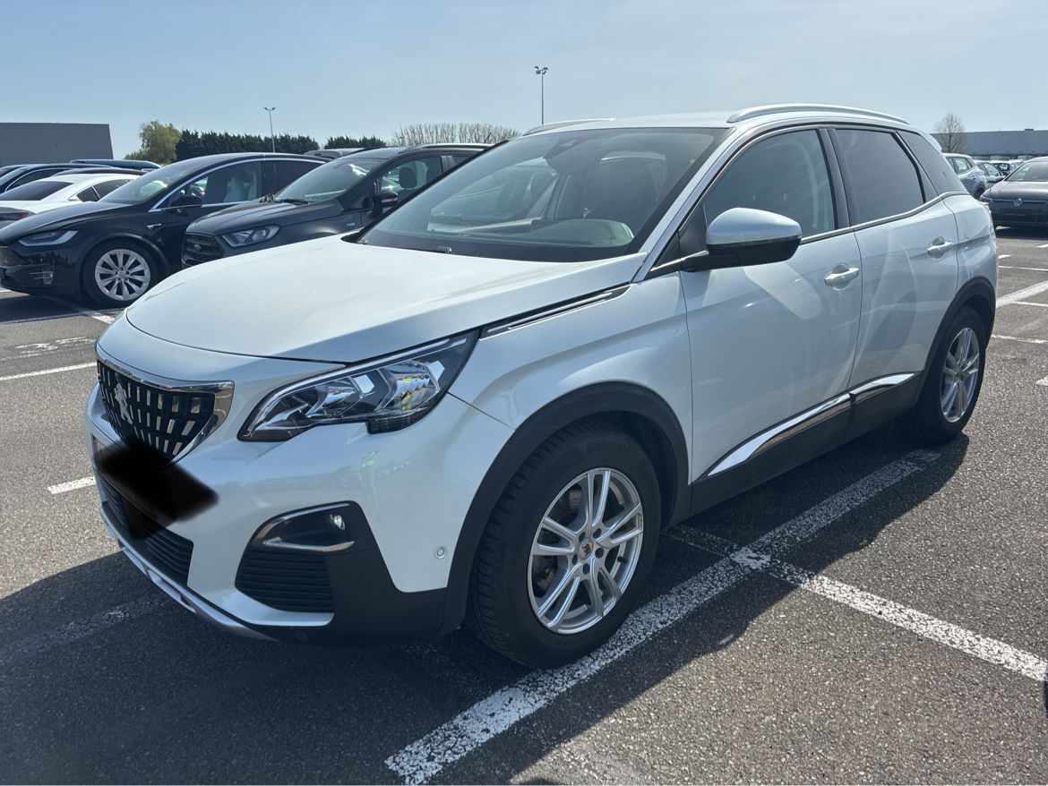 Peugeot 3008 2019 — photo 1