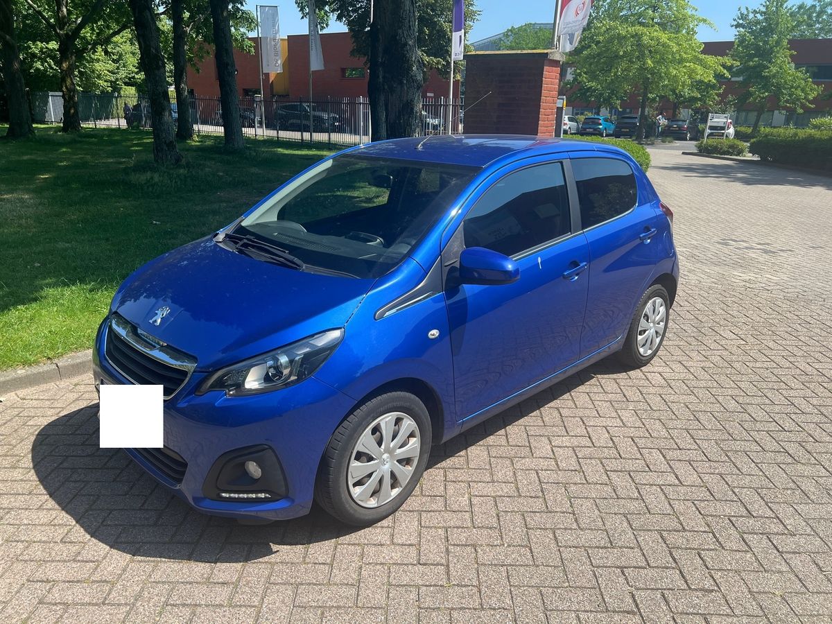 Peugeot 108 2020