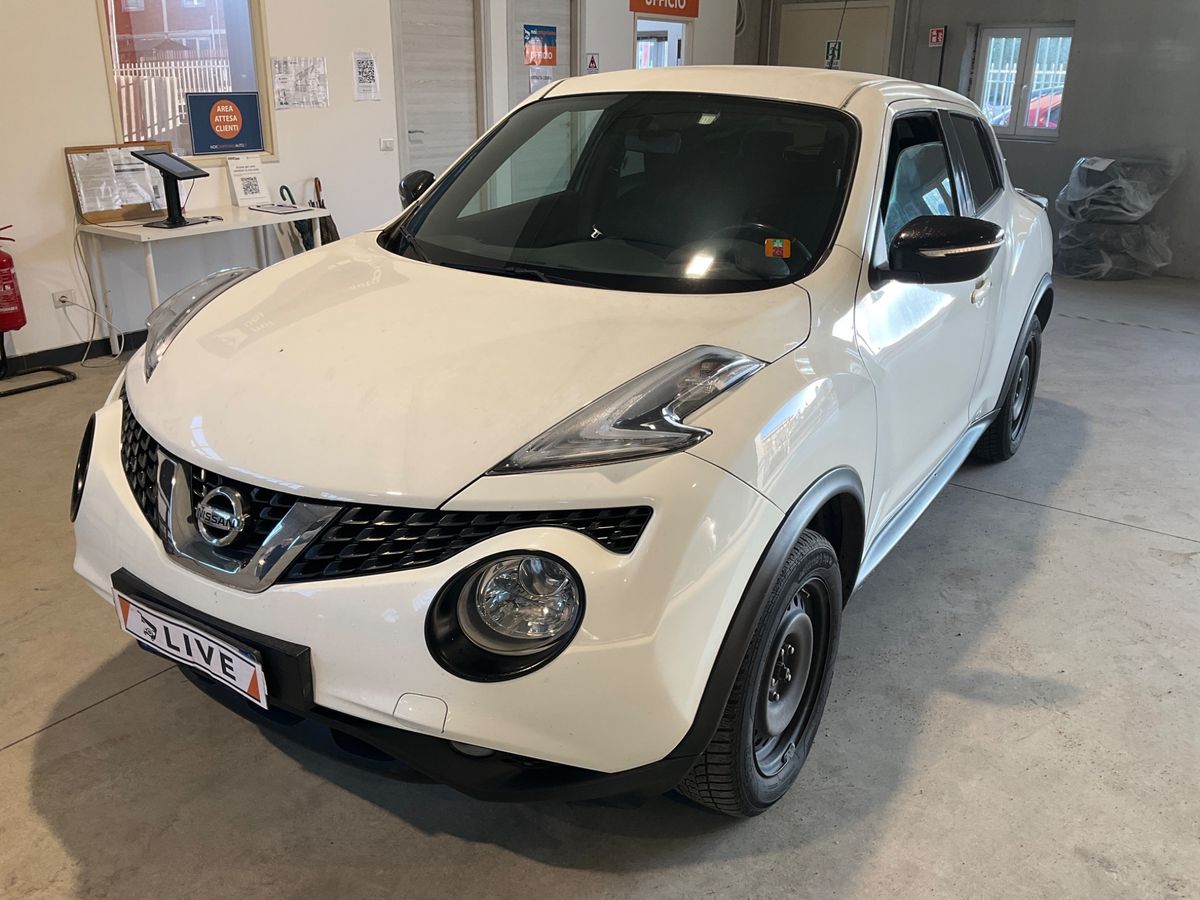 Nissan Juke d'occasion