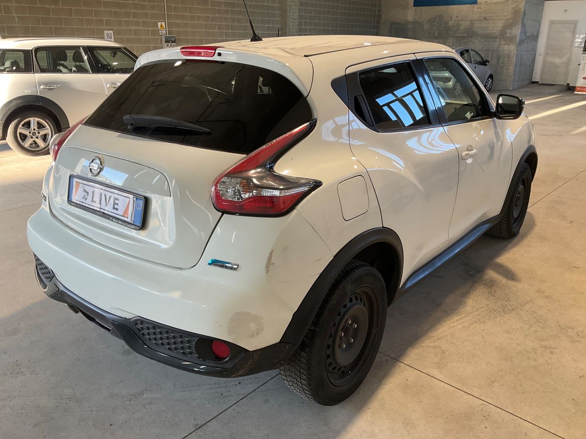 Nissan Juke d'occasion