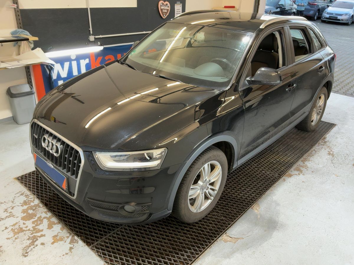 Audi Q3 d'occasion