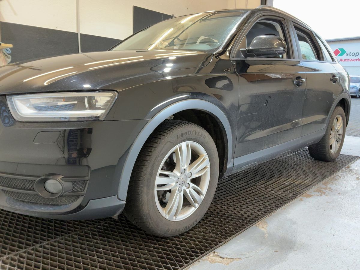 Audi Q3 d'occasion