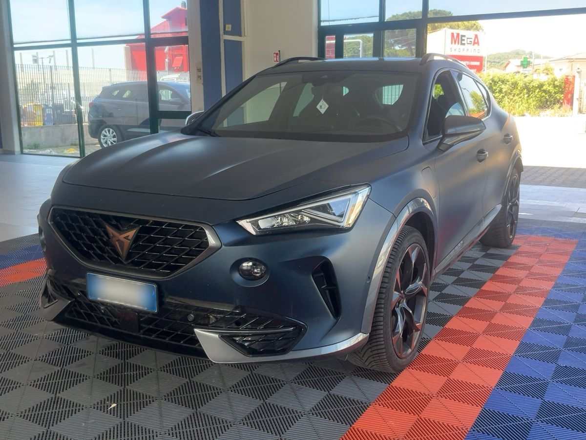 Cupra Formentor 2023