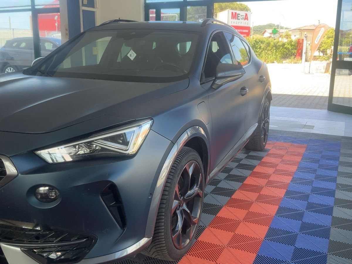 Cupra Formentor d'occasion