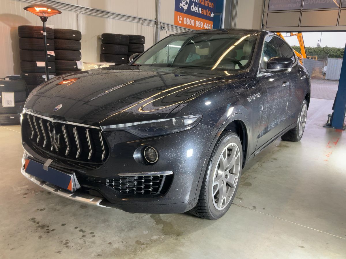 Maserati Levante d'occasion