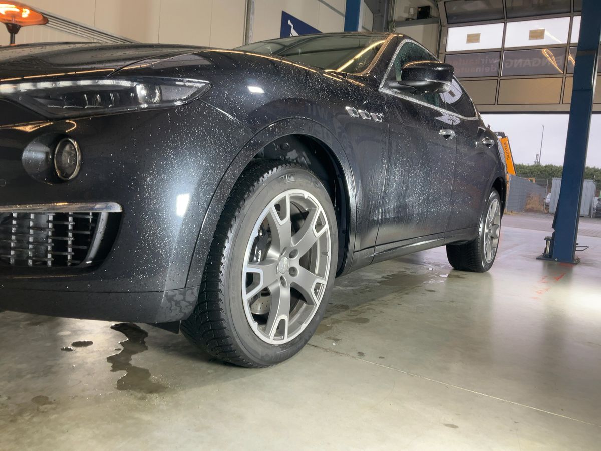 Maserati Levante d'occasion