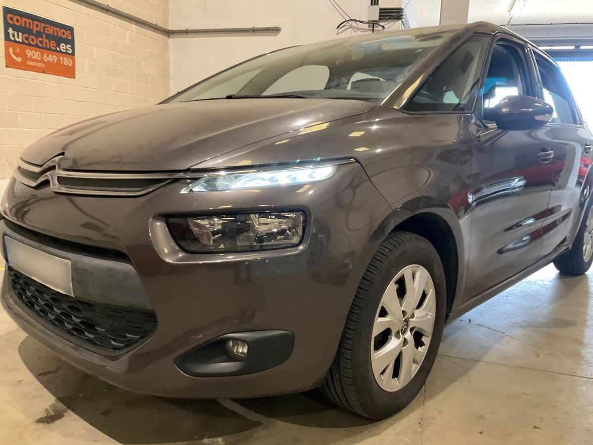 Citroen C4 d'occasion