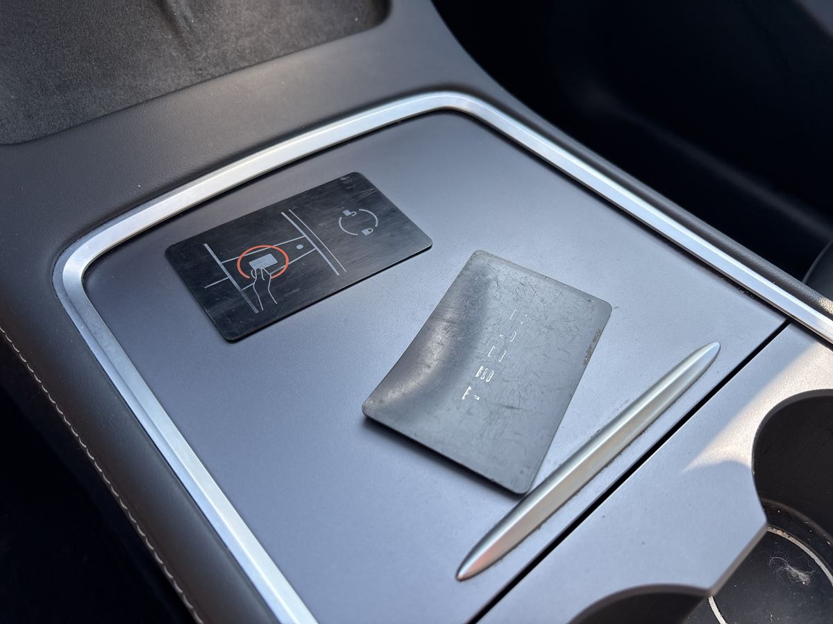 Tesla Model d'occasion