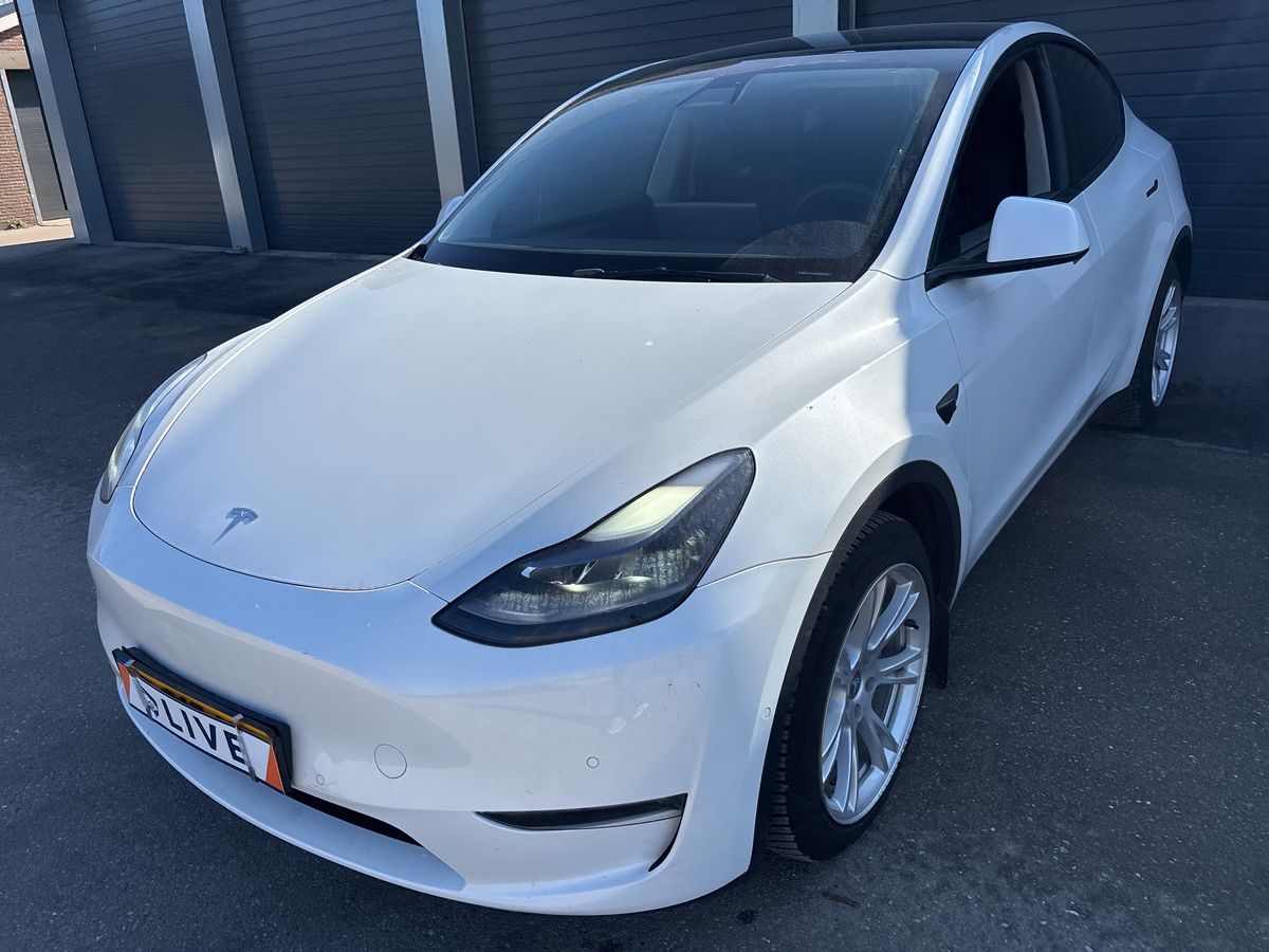 Tesla Model d'occasion