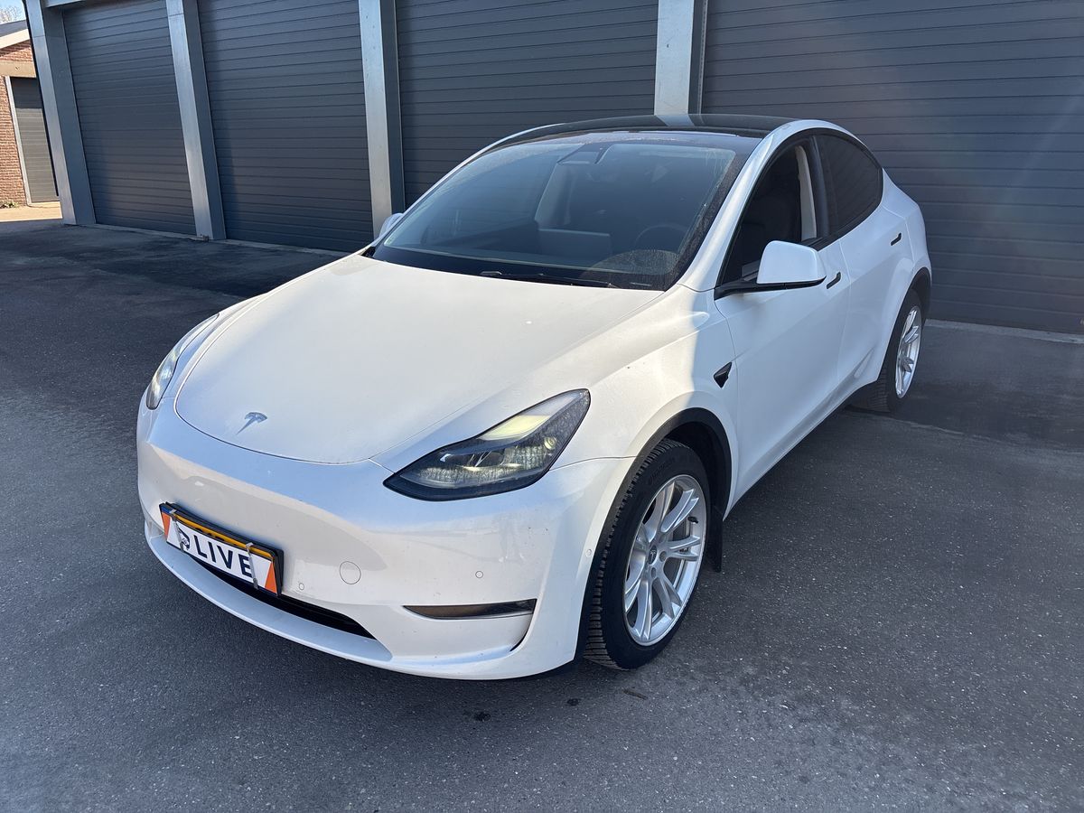 Tesla Model d'occasion