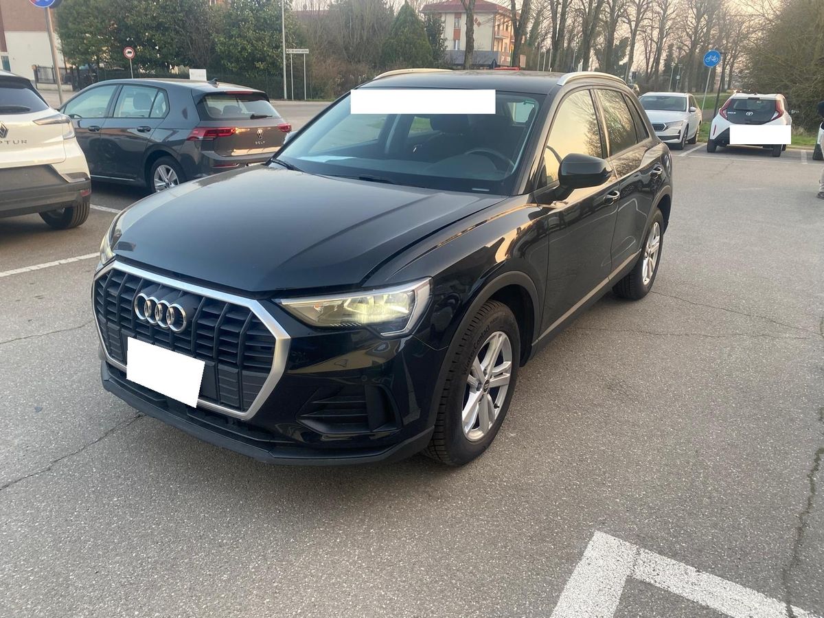 Audi Q3 d'occasion