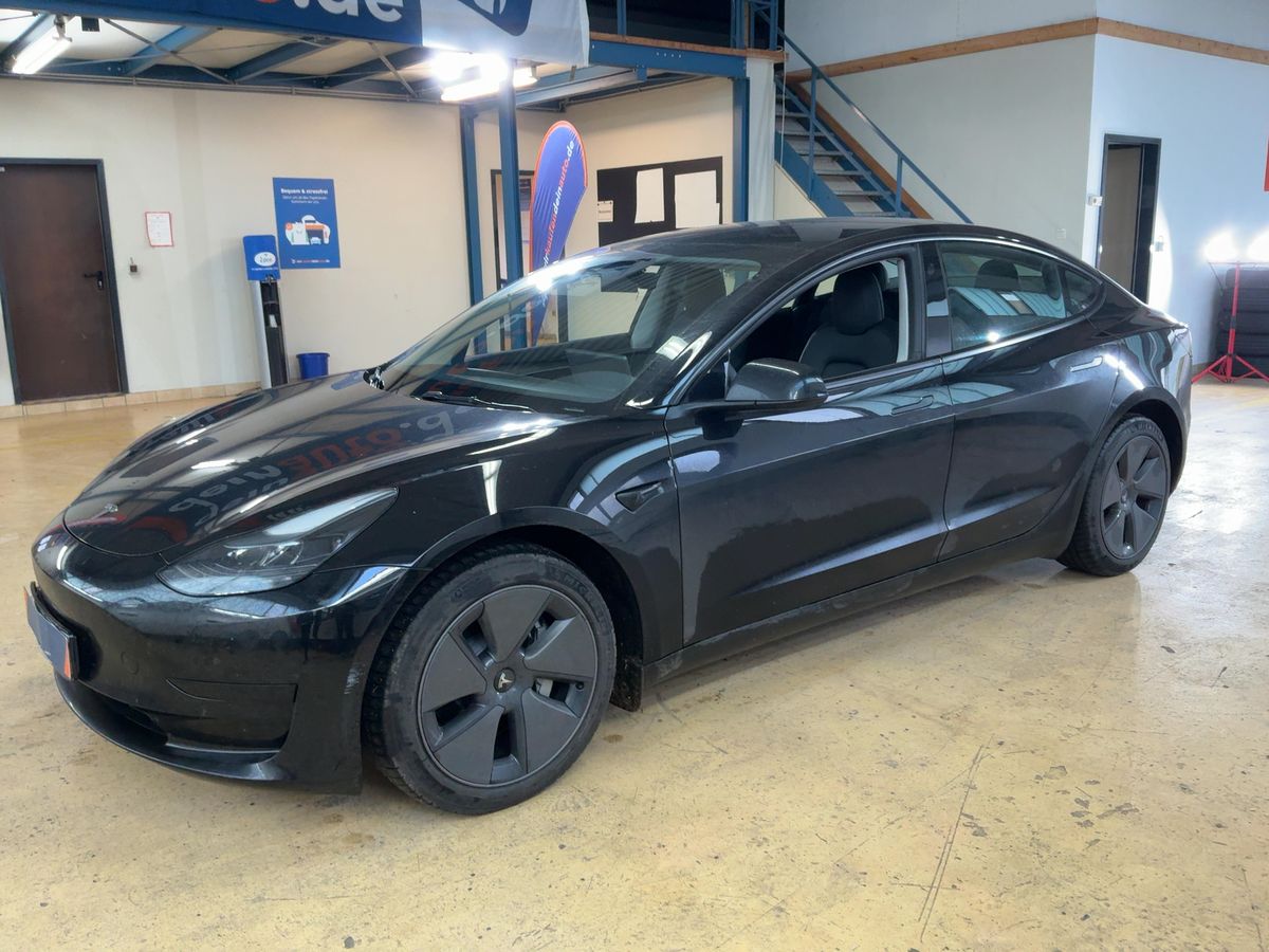 Tesla Model d'occasion