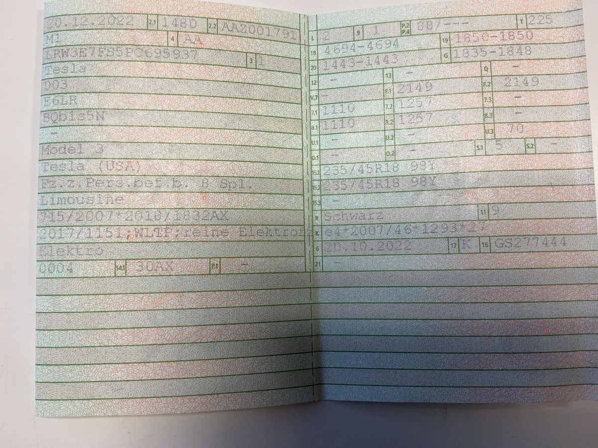 Tesla Model d'occasion