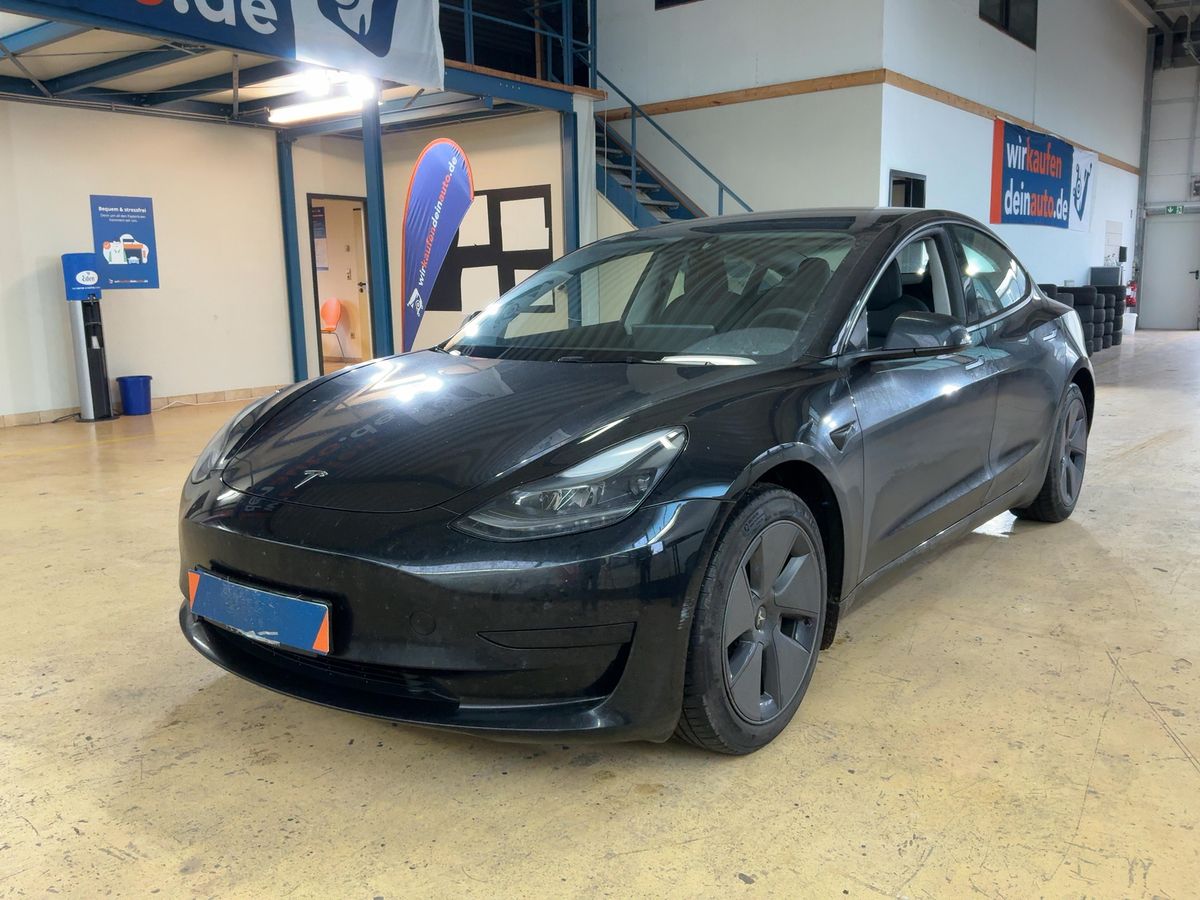 Tesla Model d'occasion