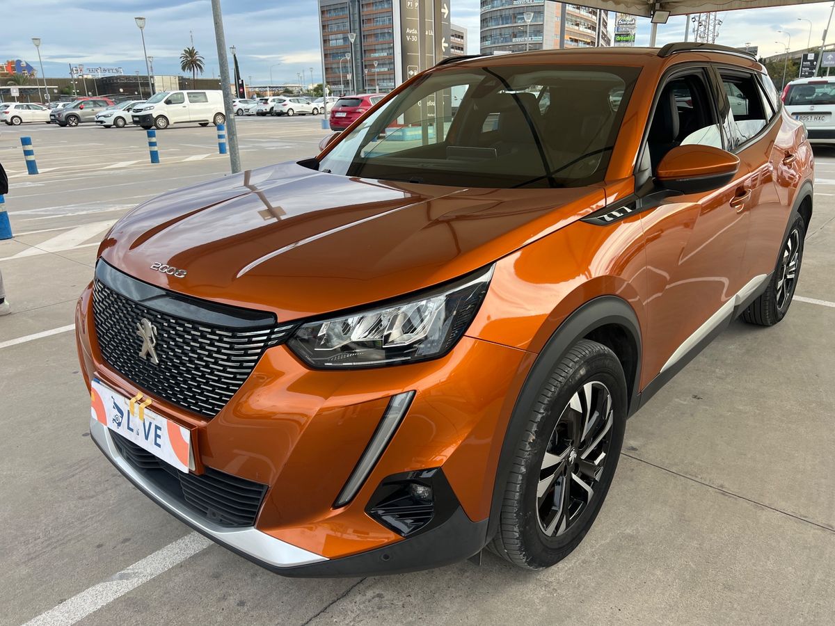 Peugeot 2008 1.2 PureTech Allure