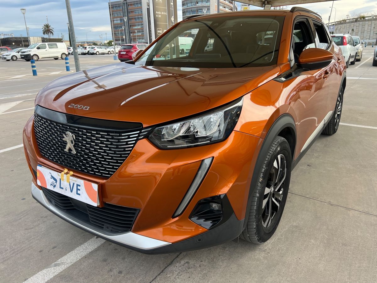 Peugeot 2008 1.2 PureTech Allure