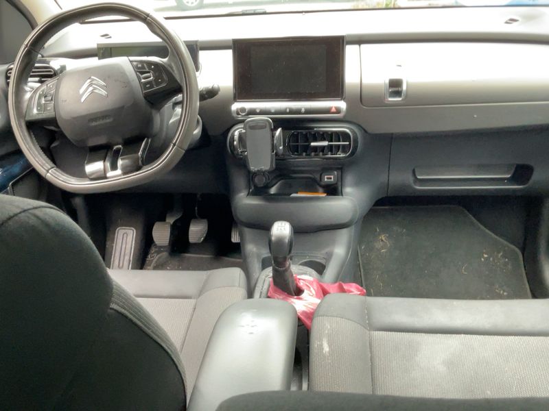 Citroen C4 Cactus 1.2 VTi Shine — zdjęcie 12