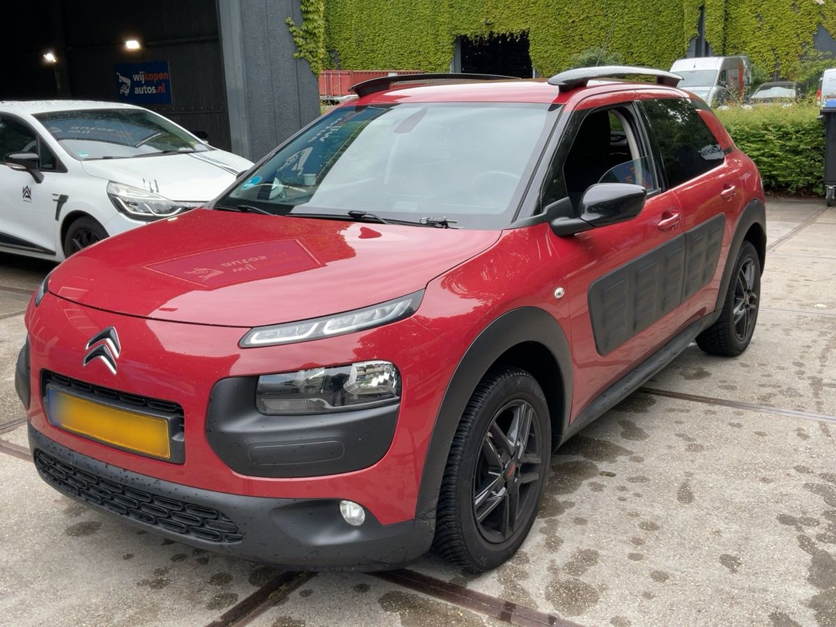 Citroen C4 2017
