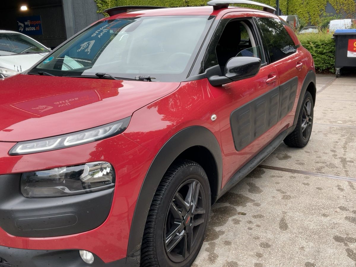 Citroen C4 d'occasion