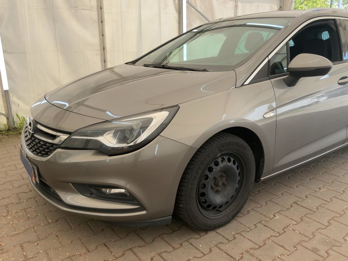 Opel Astra d'occasion
