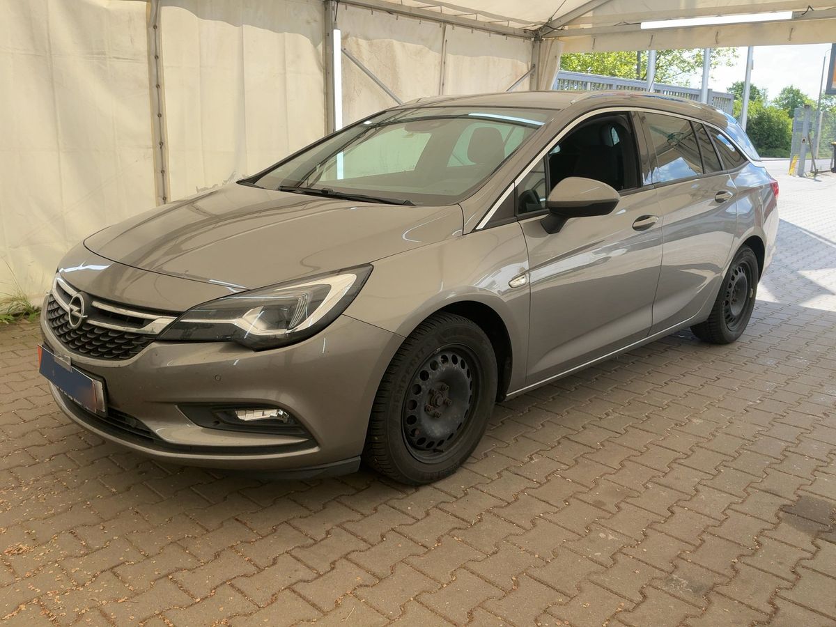 Opel Astra 2016