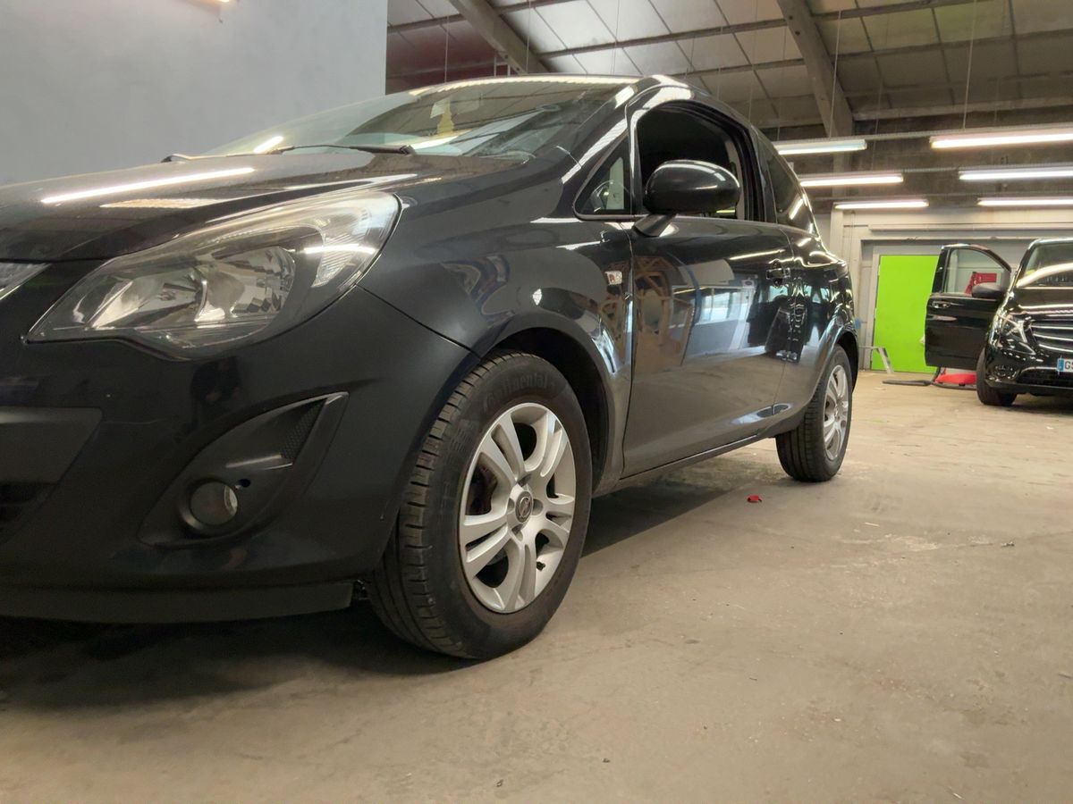 Opel Corsa d'occasion