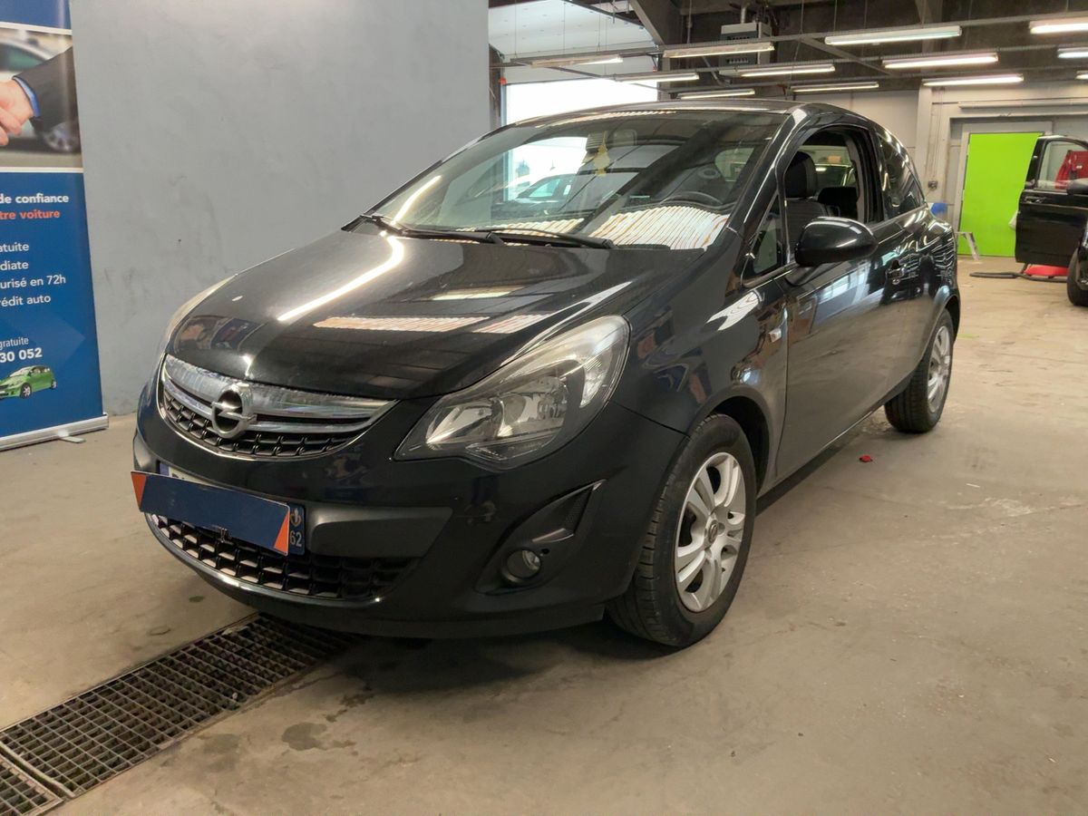 Opel Corsa 2015