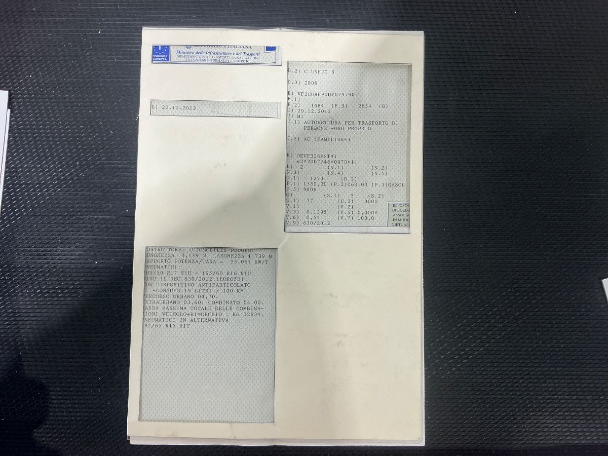 Peugeot 2008 1.6 e-HDi Allure