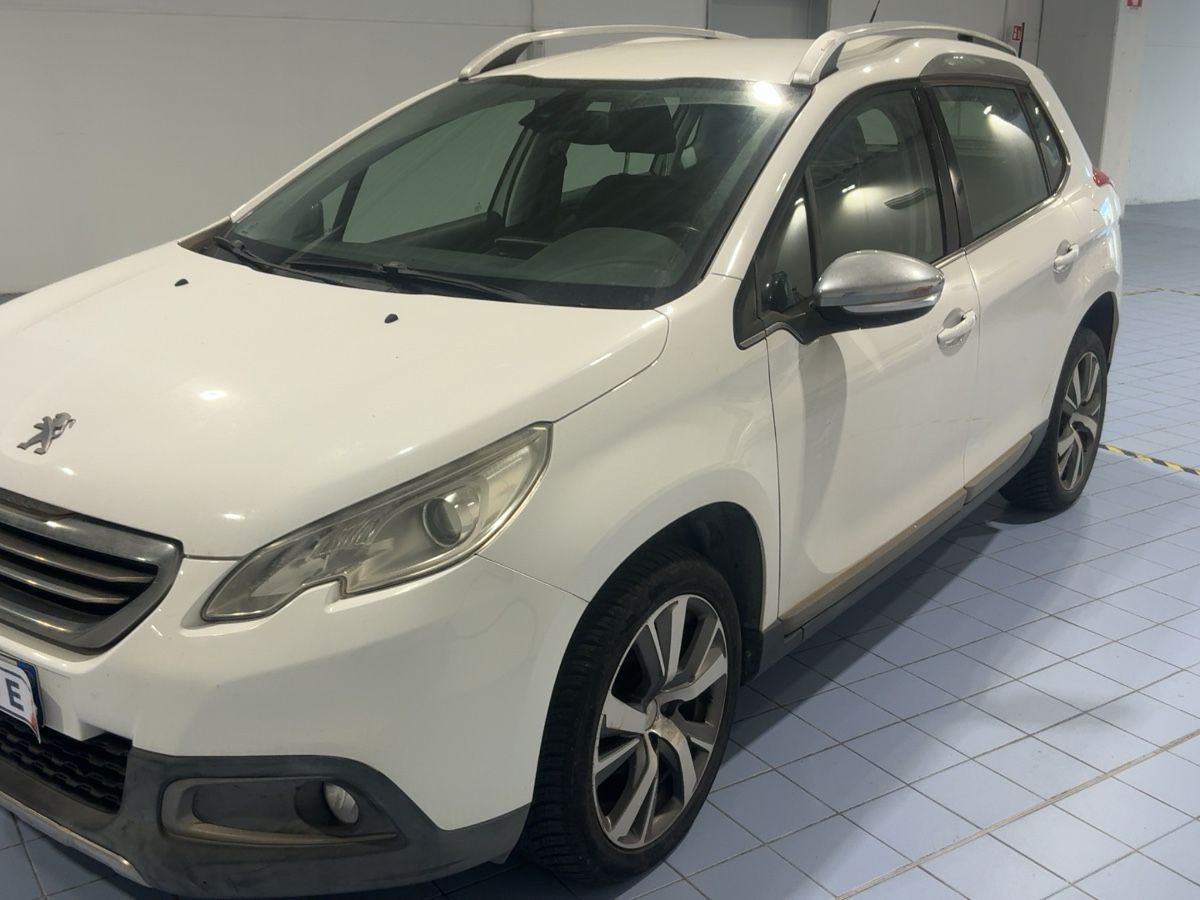 Peugeot 2008 1.6 e-HDi Allure