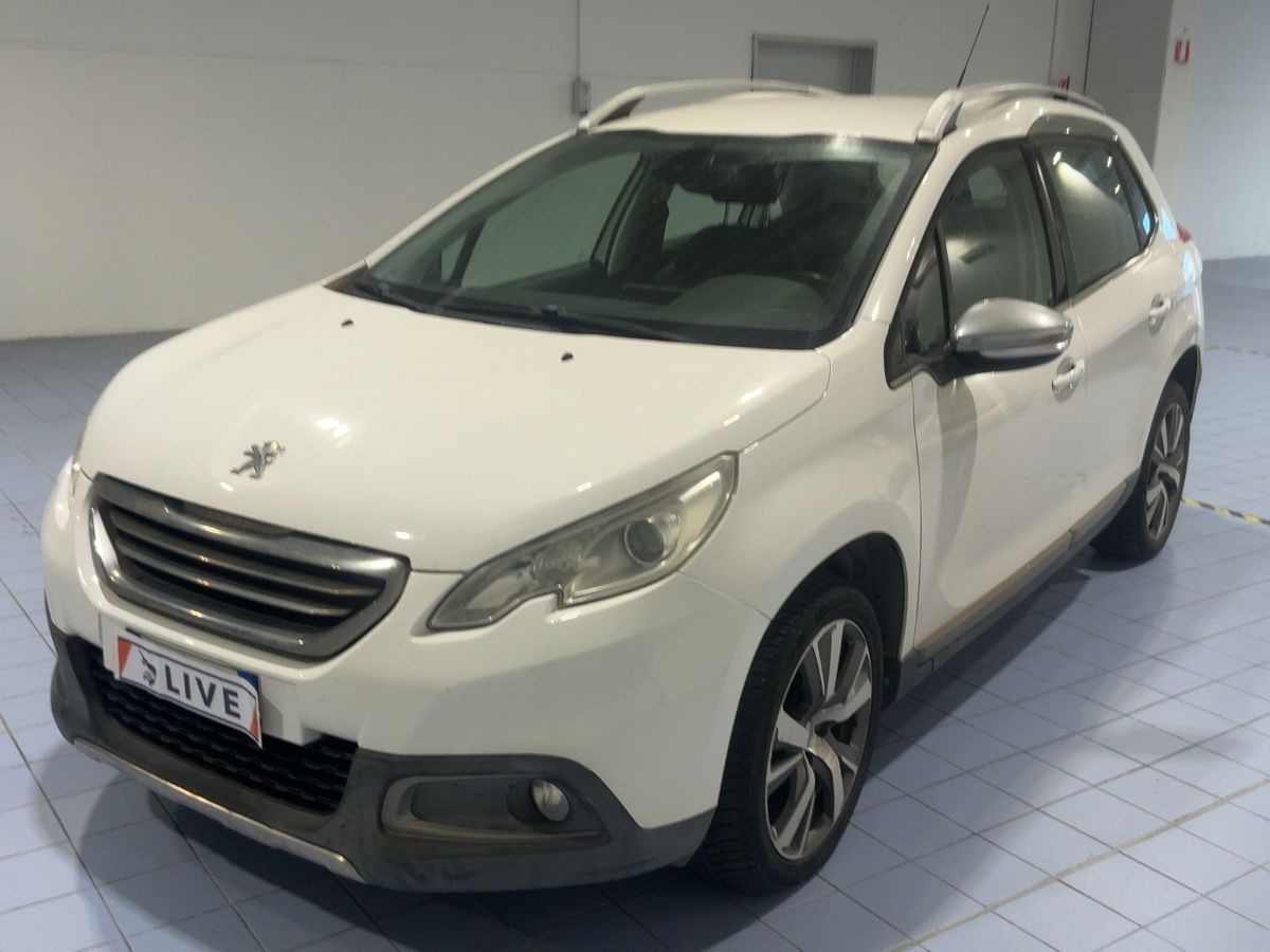 Peugeot 2008 1.6 e-HDi Allure