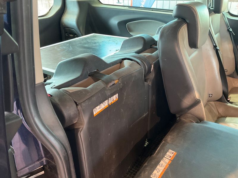 Ford Transit 2.2 TDCi 300 L2 Tourneo Titanium 2013 – снимка 36
