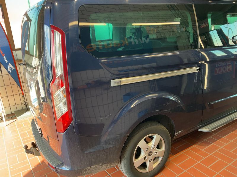 Ford Transit 2.2 TDCi 300 L2 Tourneo Titanium 2013 – снимка 8