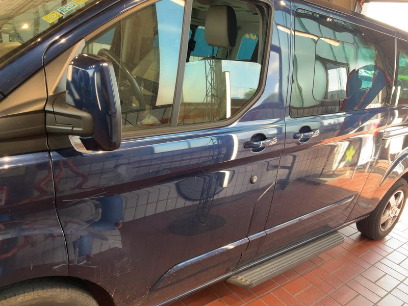 Ford Transit 2.2 TDCi 300 L2 Tourneo Titanium 2013 – снимка 4