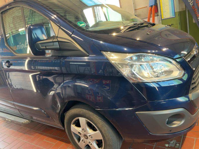 Ford Transit 2.2 TDCi 300 L2 Tourneo Titanium 2013 – снимка 12