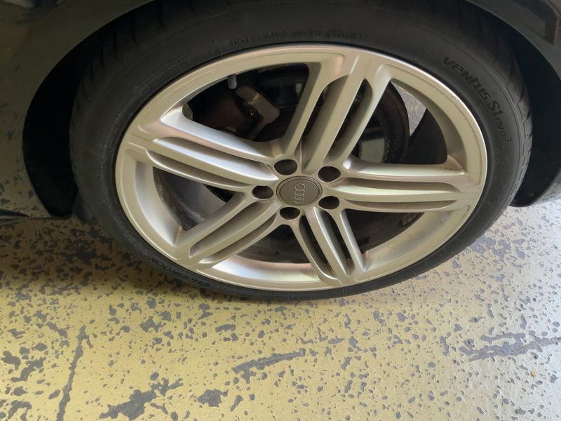 Audi A4 2.0 TDI quattro S line Sportpaket plus 2011 – снимка 5