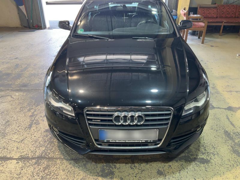 Audi A4 2.0 TDI quattro S line Sportpaket plus 2011 – снимка 14