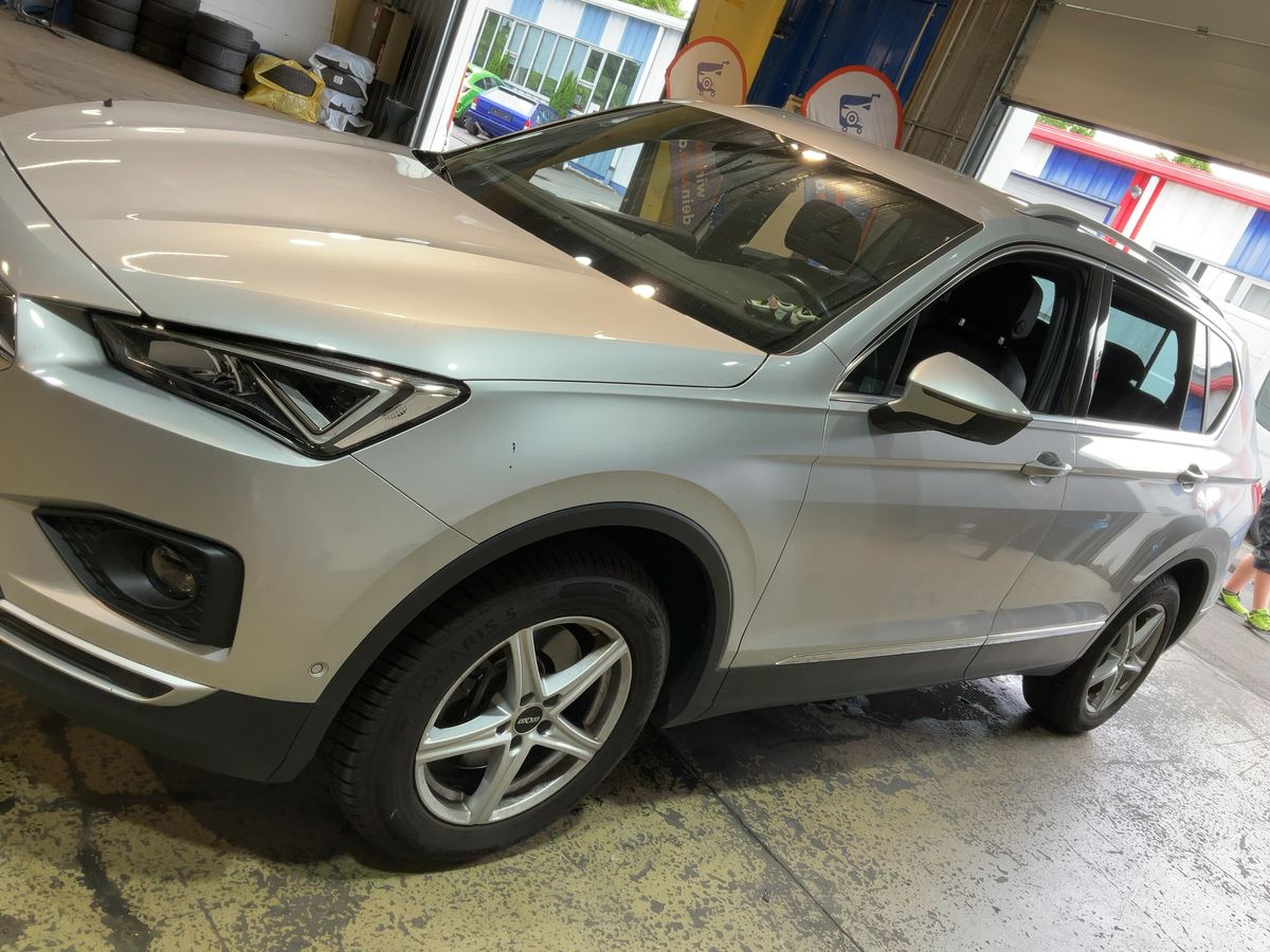 Seat Tarraco d'occasion