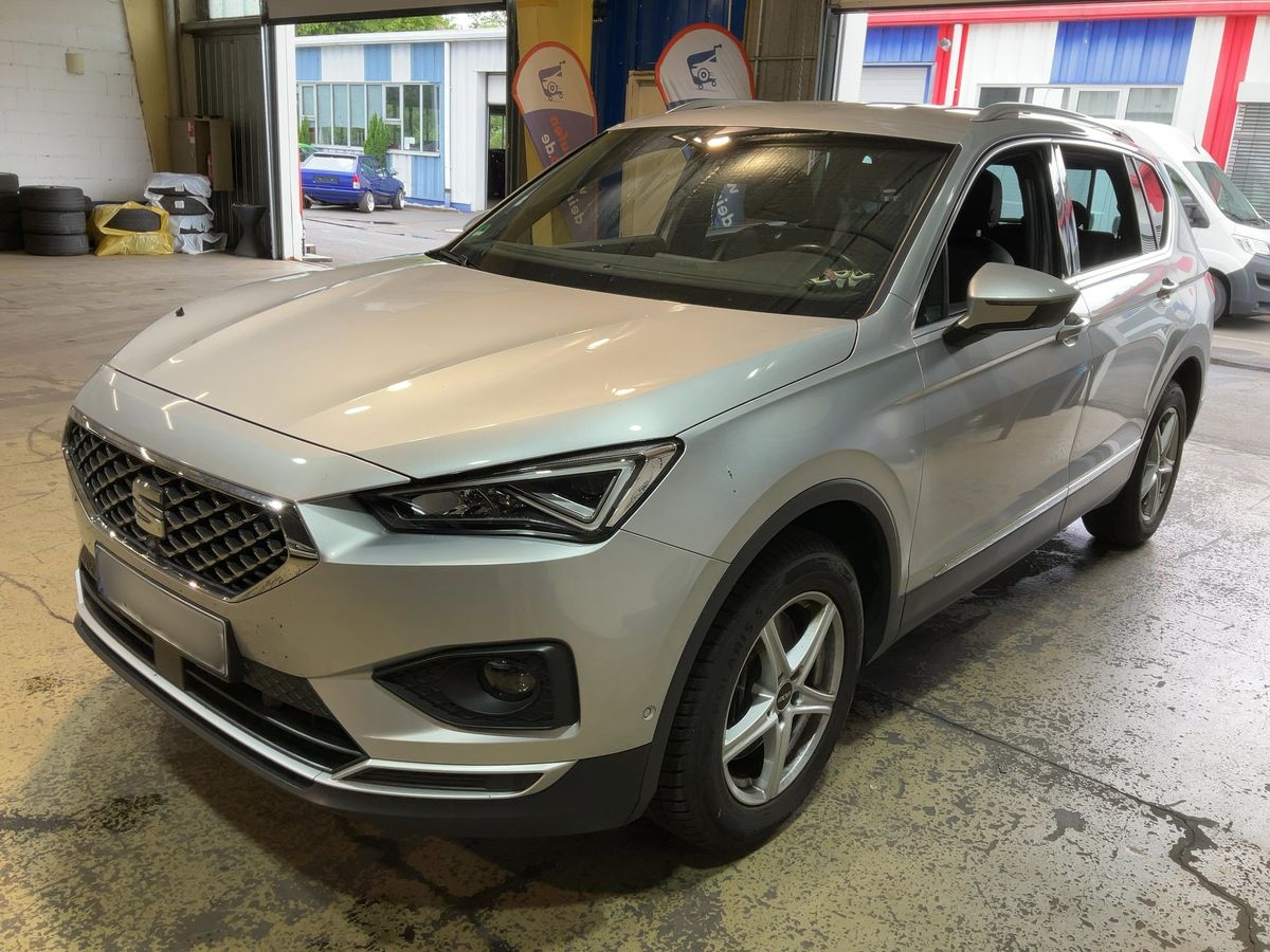 Seat Tarraco 2021