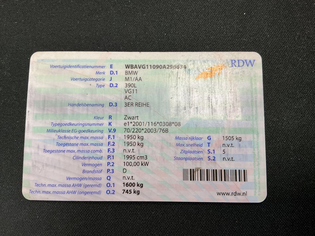 BMW 3er 318d Advantage