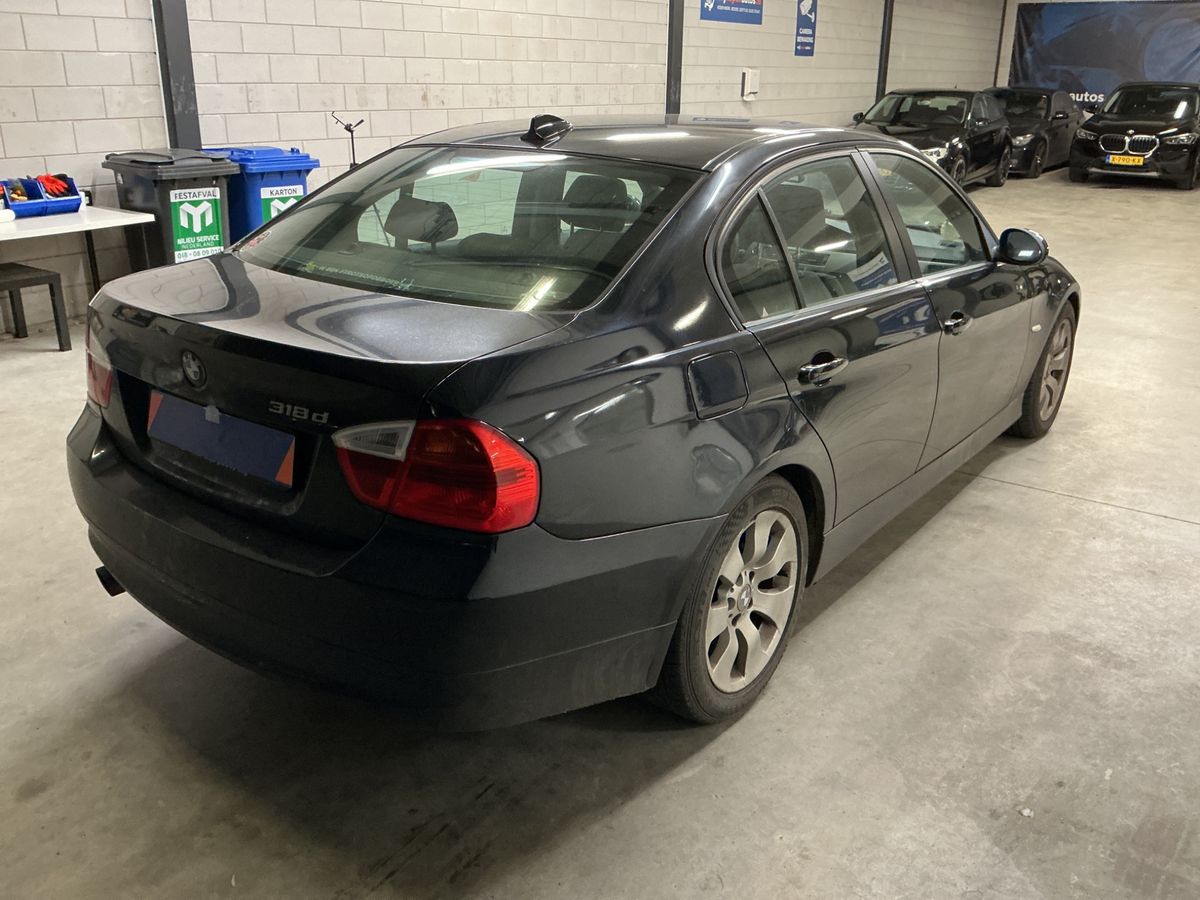 BMW 3er 318d Advantage